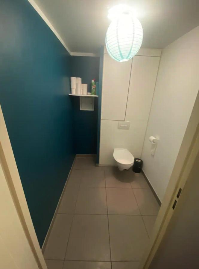 appartement spacieux avec grande terrasse Marseille Extérieur photo