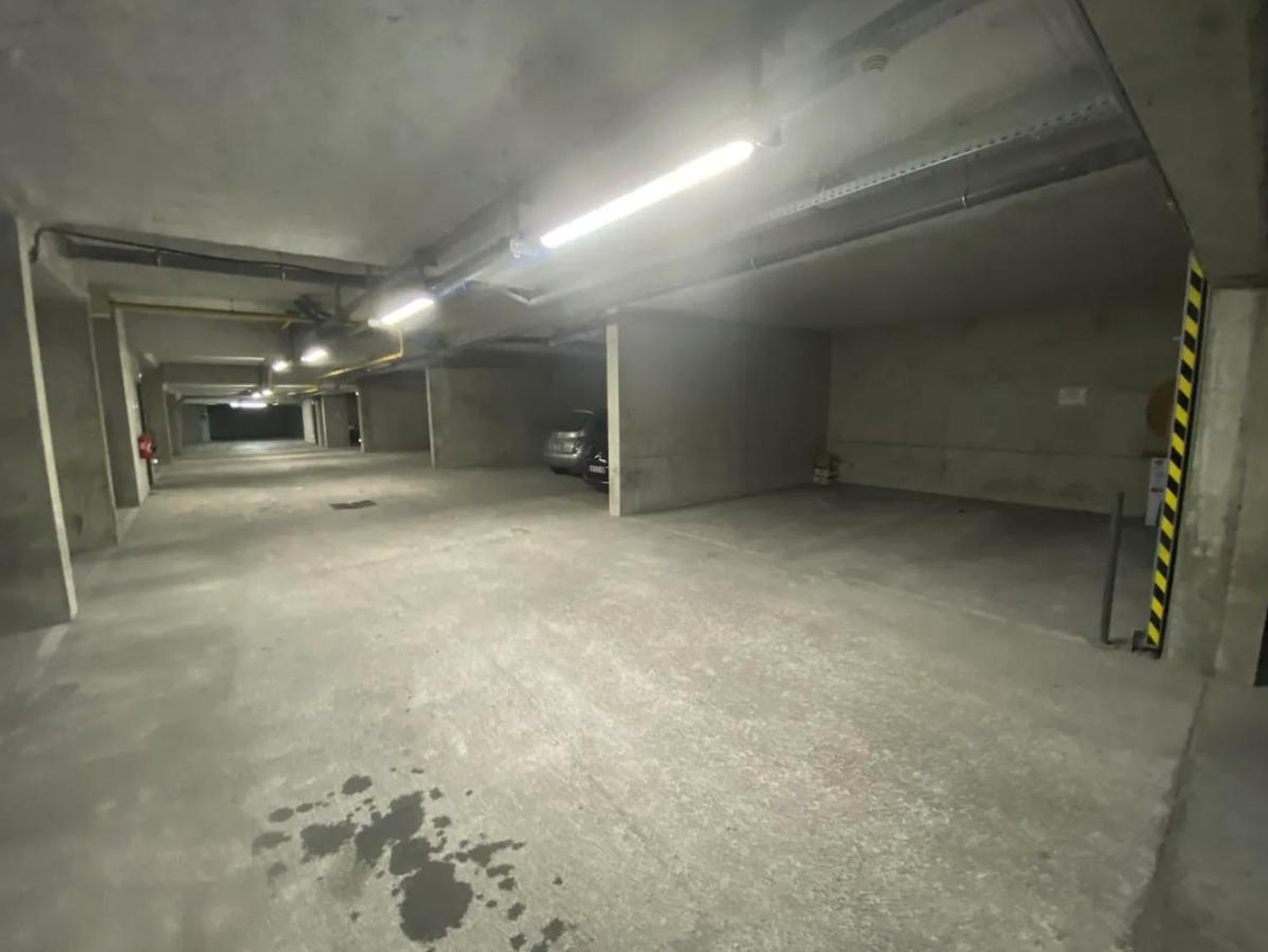 appartement spacieux avec grande terrasse Marseille Extérieur photo