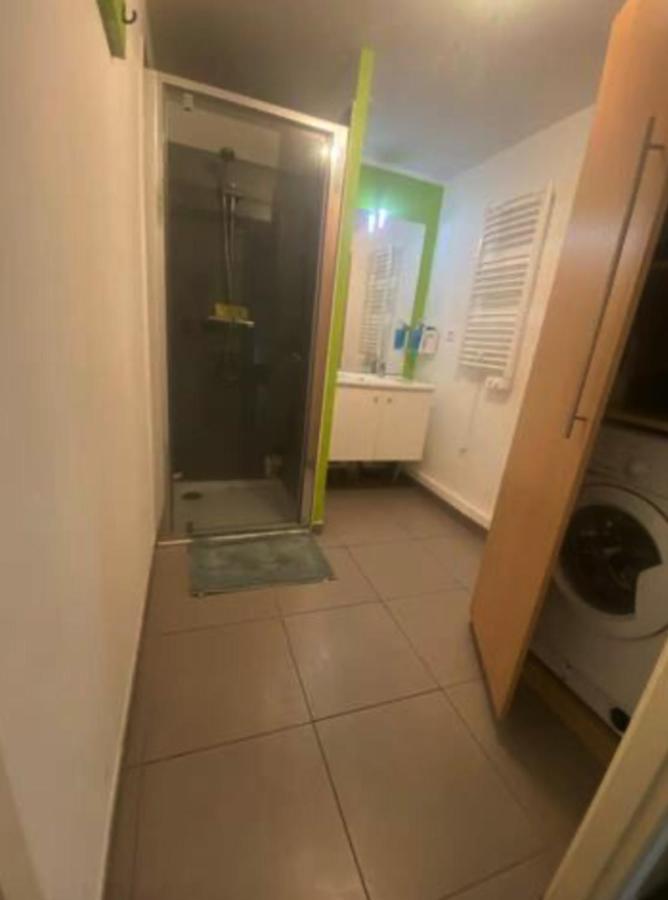 appartement spacieux avec grande terrasse Marseille Extérieur photo